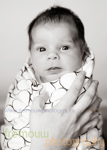 2.5-week-old baby girl - Eugene, Oregon newborn baby ...